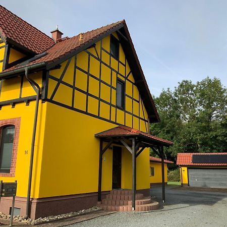 Harztor Vila Nordhausen Exterior foto