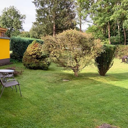 Harztor Vila Nordhausen Exterior foto