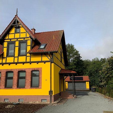 Harztor Vila Nordhausen Exterior foto