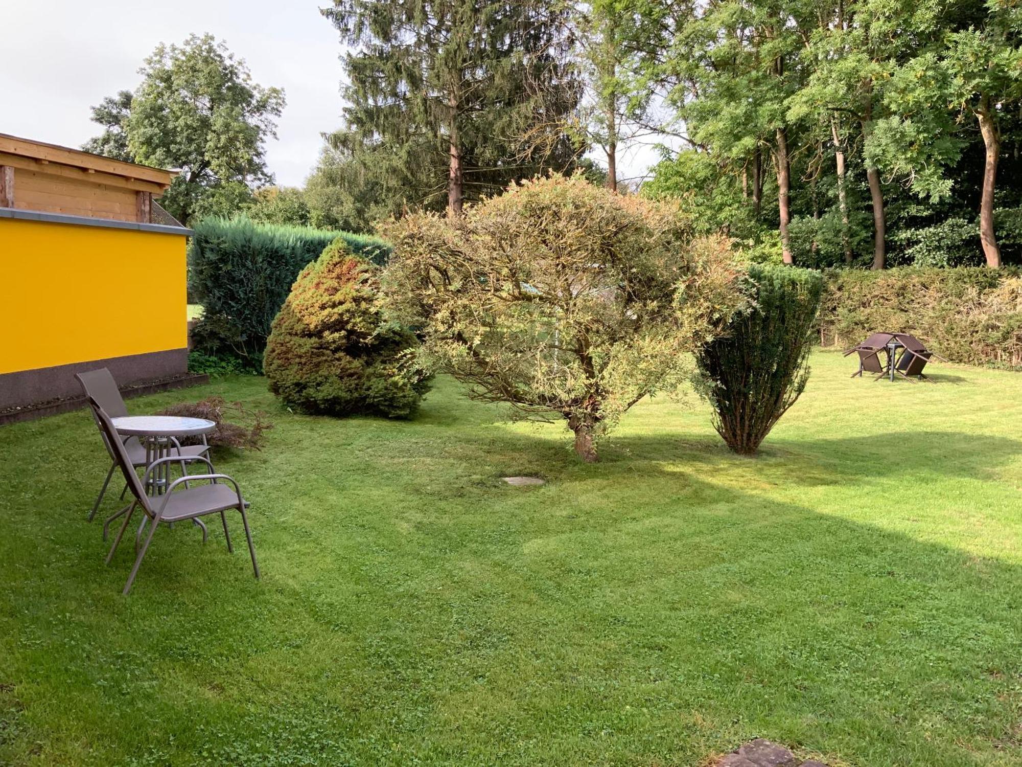Harztor Vila Nordhausen Exterior foto
