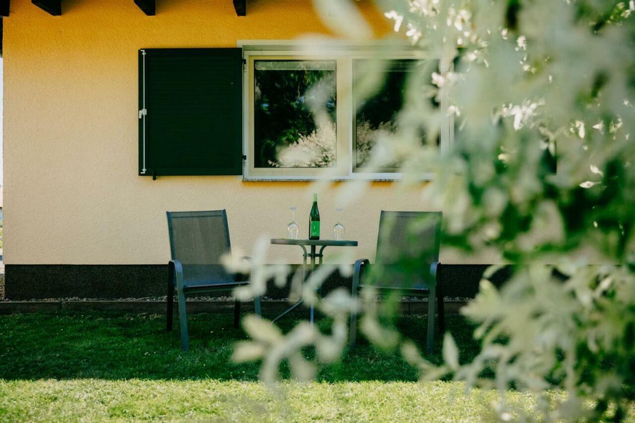 Harztor Vila Nordhausen Exterior foto